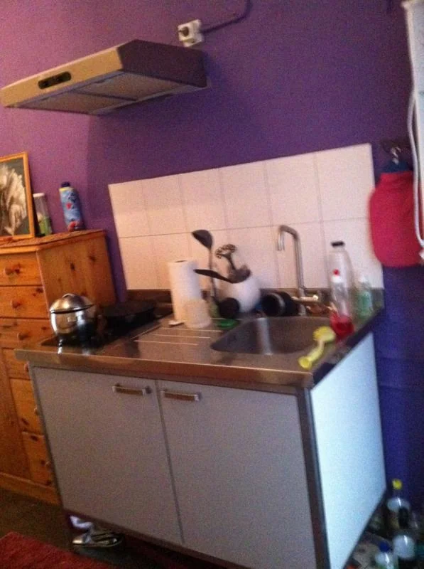 Foto van de Kamer gelegen aan de Heyendaalseweg in Nijmegen