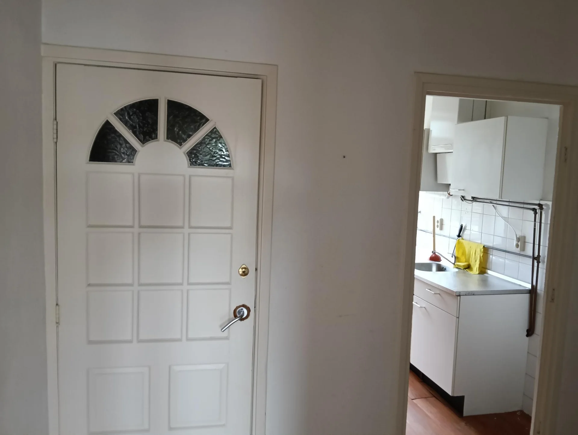 Foto van de Appartement gelegen aan de Theodorus Dobbestraat in Amsterdam