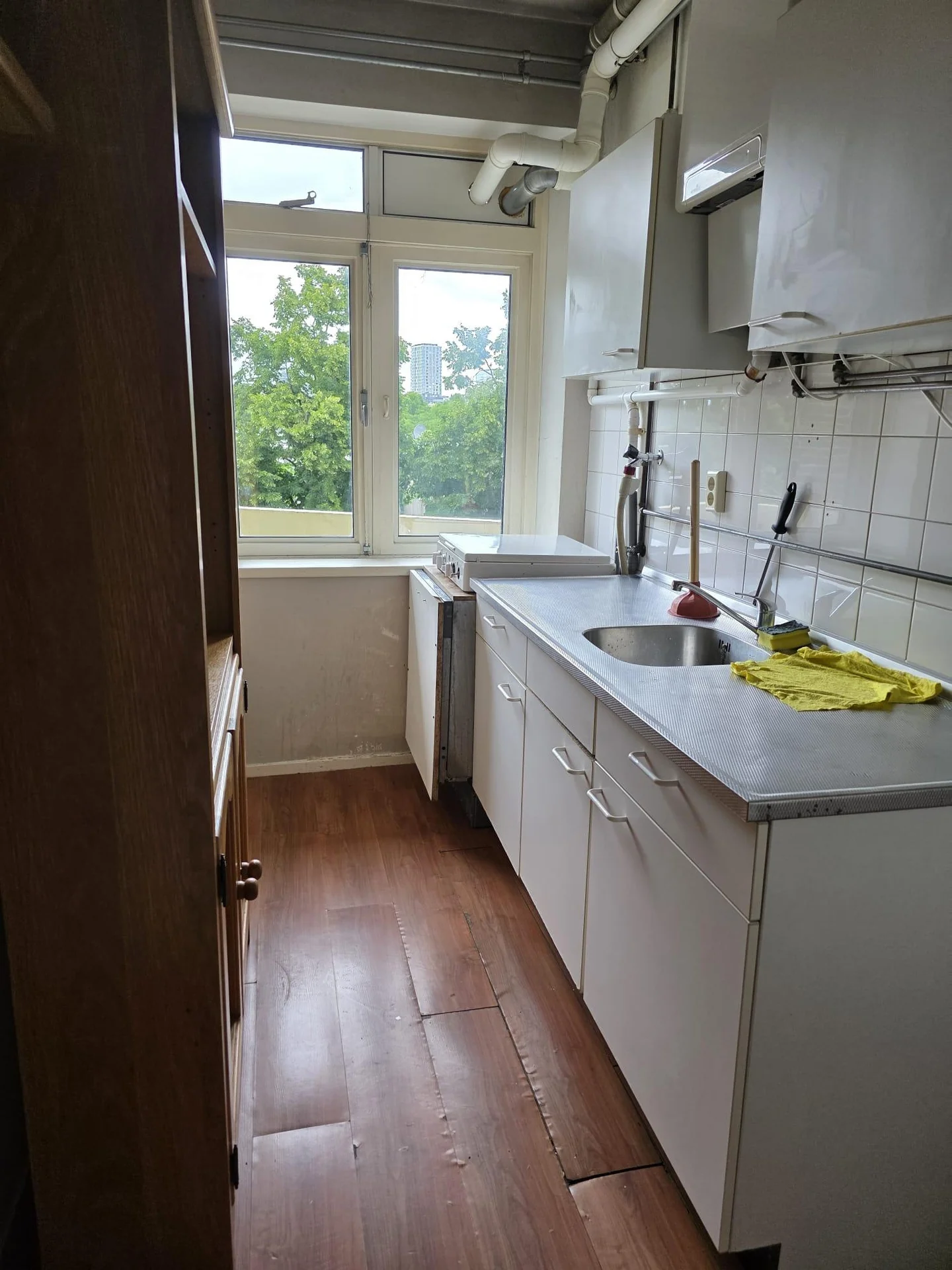 Foto van de Appartement gelegen aan de Theodorus Dobbestraat in Amsterdam