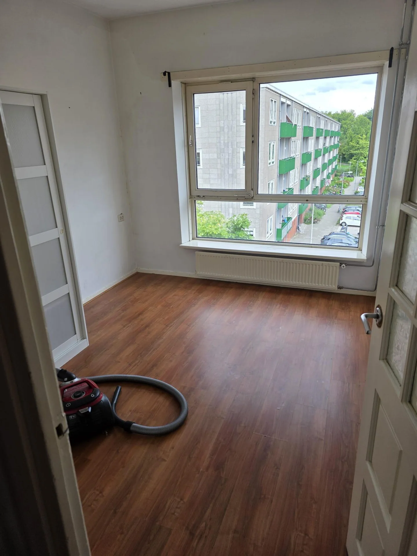 Foto van de Appartement gelegen aan de Theodorus Dobbestraat in Amsterdam