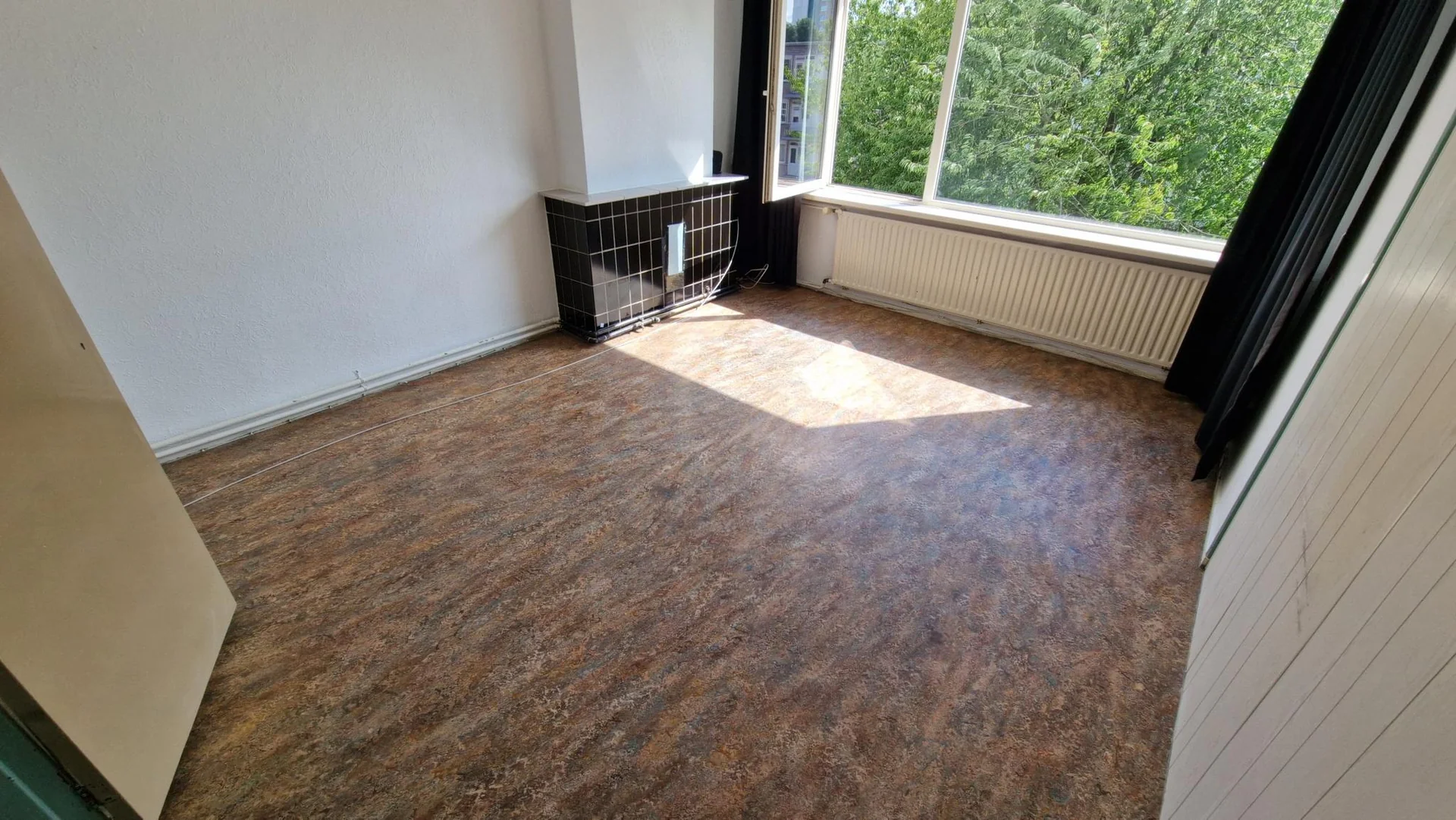 Foto van de Kamer gelegen aan de Europalaan in Tilburg