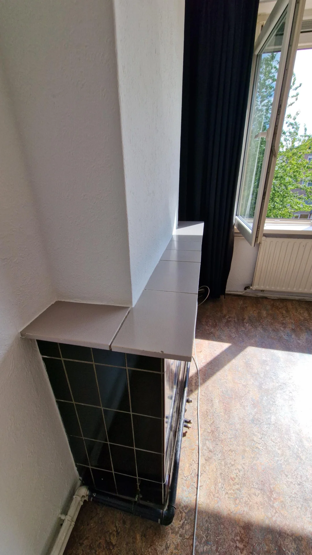 Foto van de Kamer gelegen aan de Europalaan in Tilburg