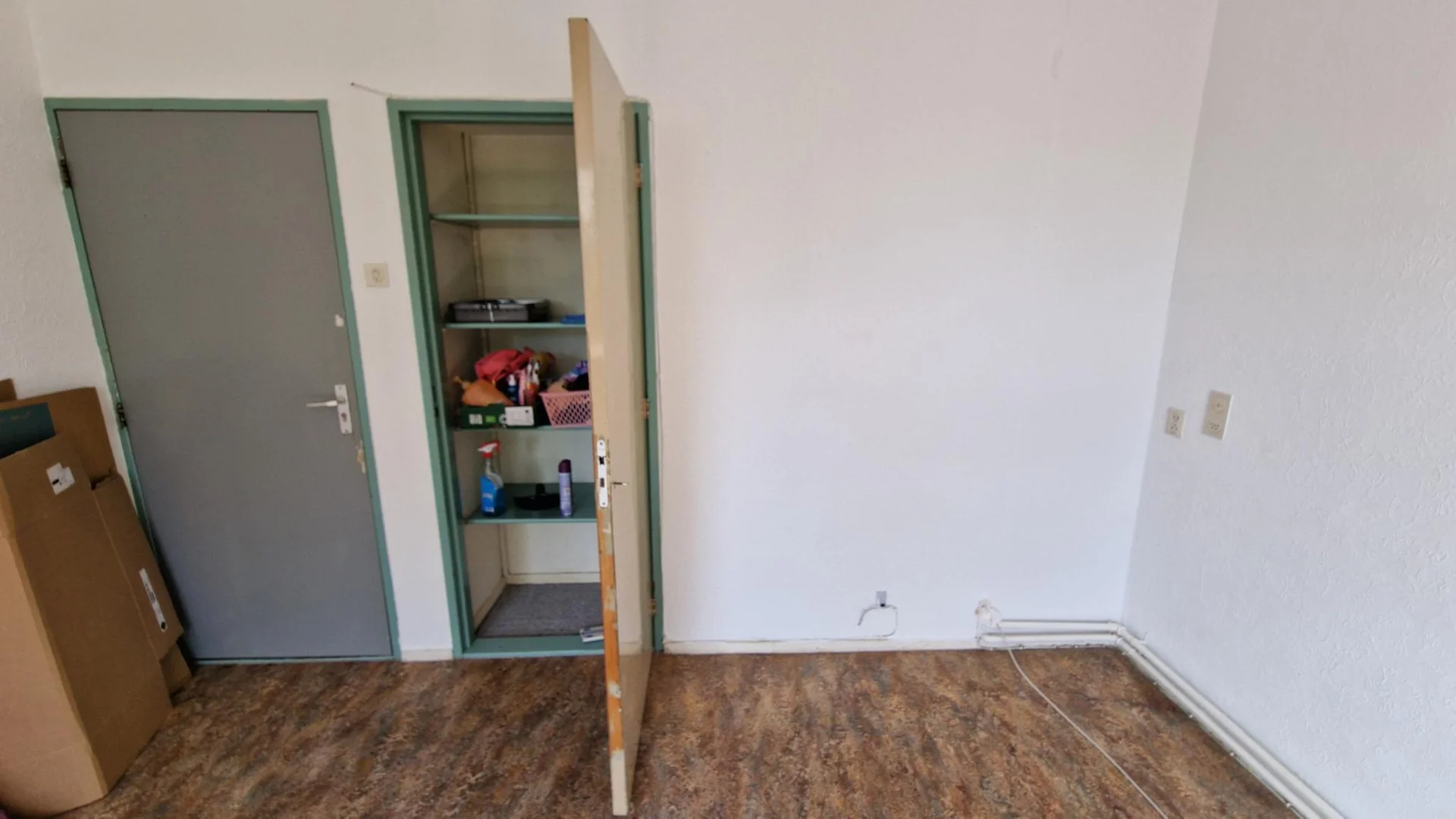 Foto van de Kamer gelegen aan de Europalaan in Tilburg