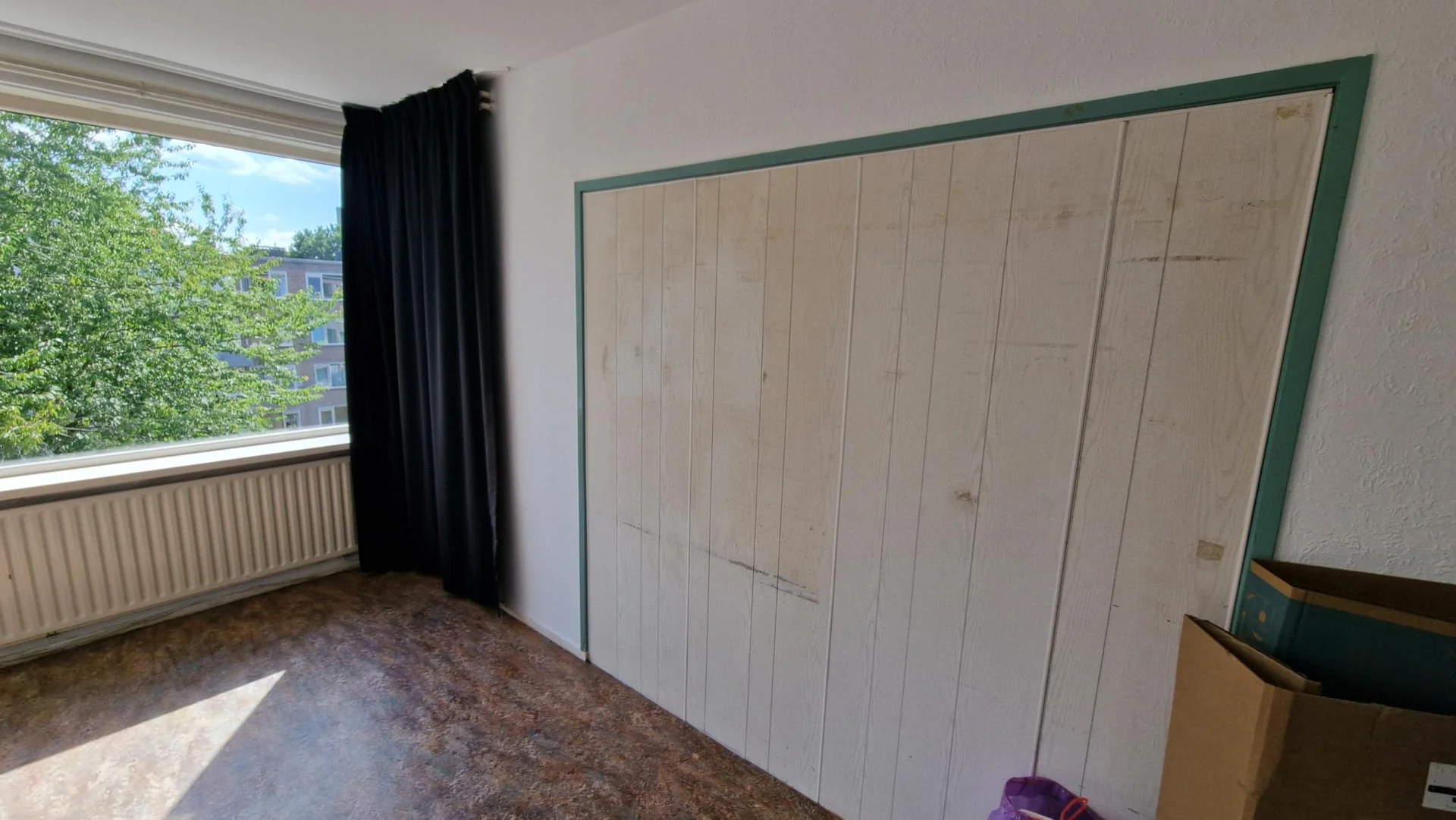 Foto van de Kamer gelegen aan de Europalaan in Tilburg