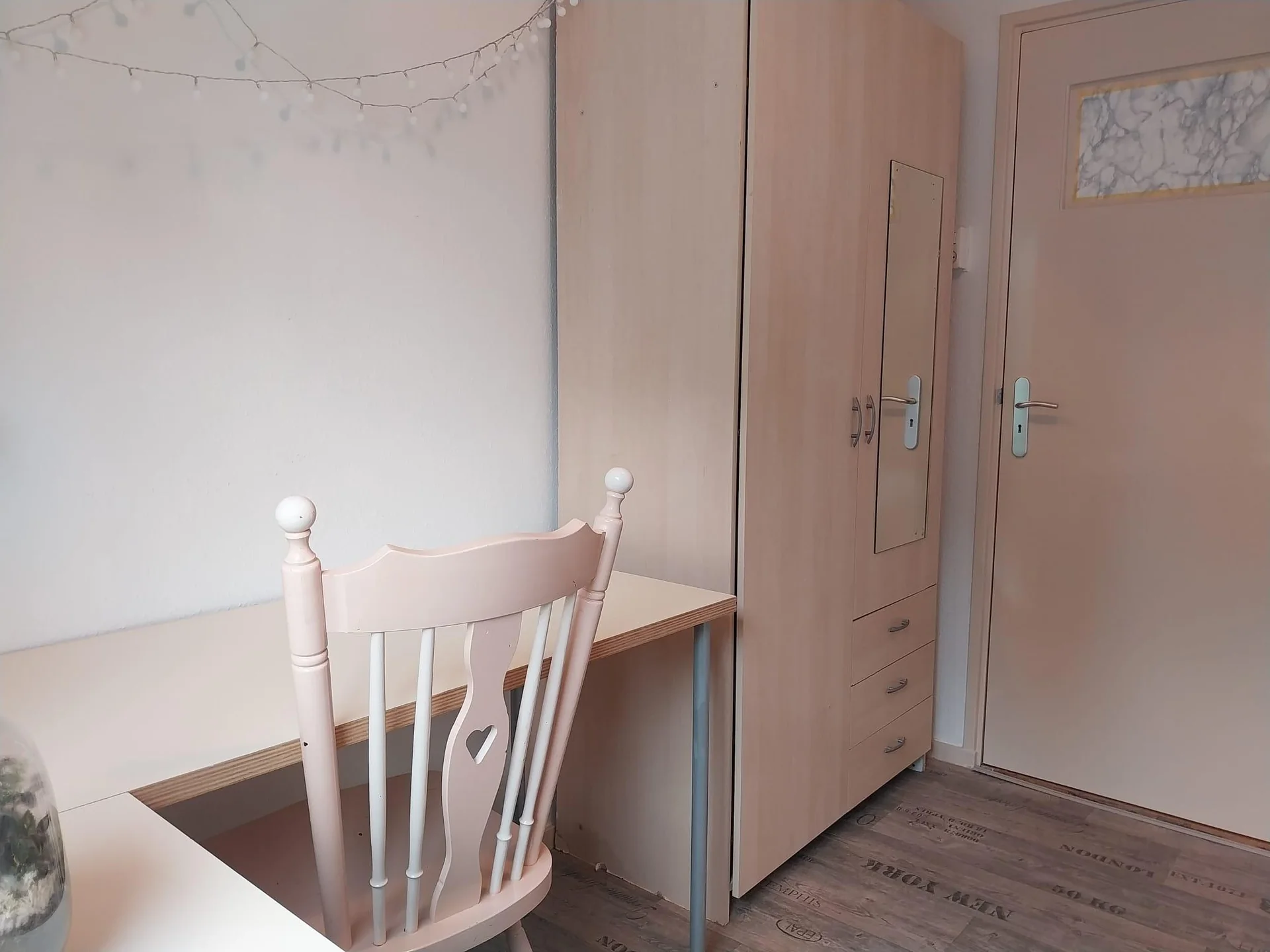 Foto van de Kamer gelegen aan de Antiloopstraat in Nijmegen