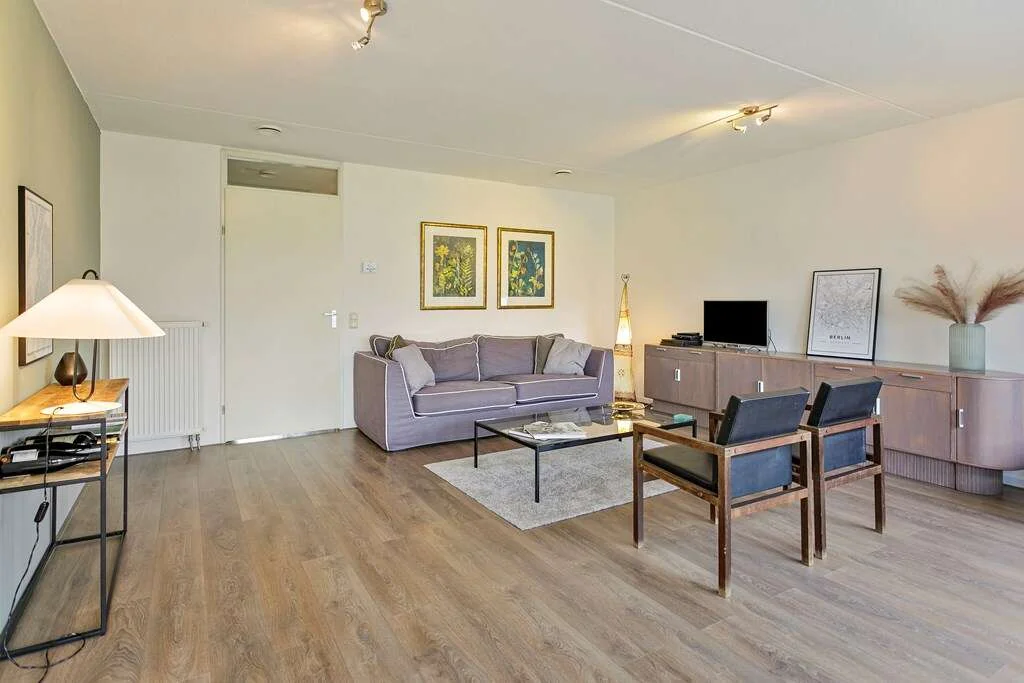 Foto van de Appartement gelegen aan de Aldegondaplantsoen in Maastricht