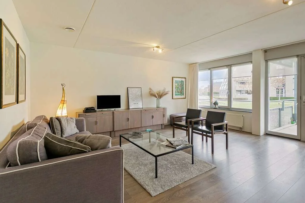 Foto van de Appartement gelegen aan de Aldegondaplantsoen in Maastricht
