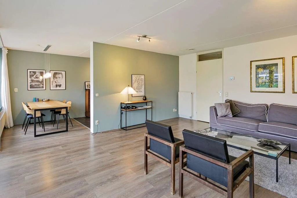 Foto van de Appartement gelegen aan de Aldegondaplantsoen in Maastricht