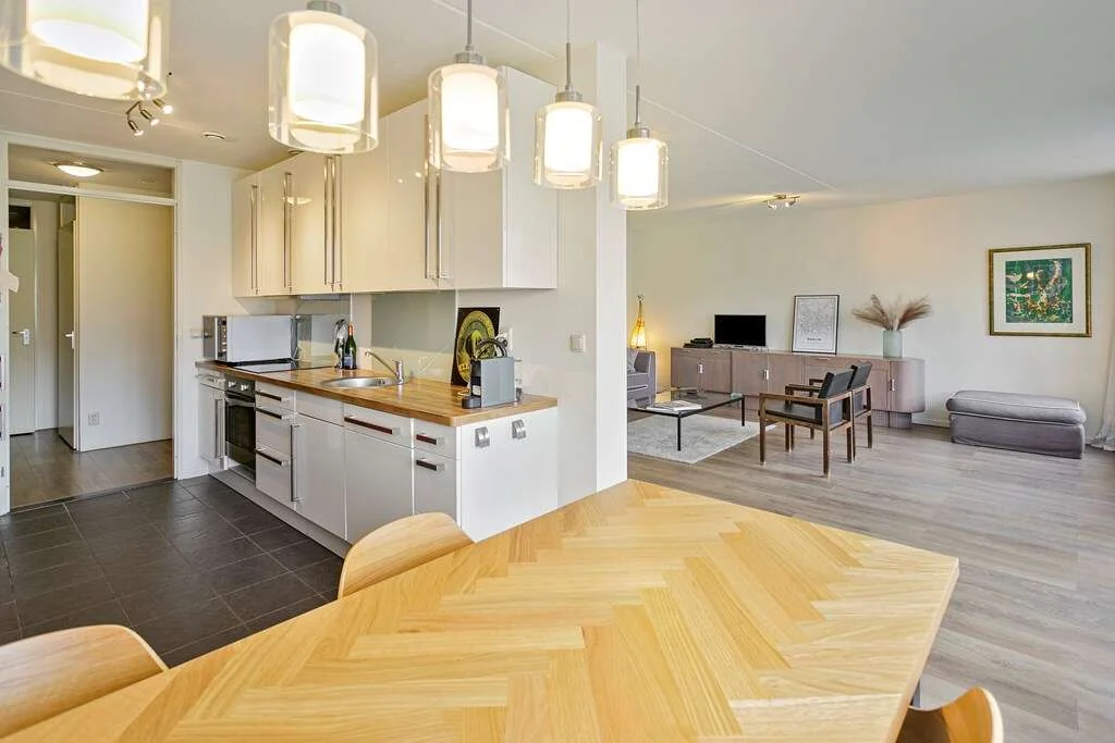 Foto van de Appartement gelegen aan de Aldegondaplantsoen in Maastricht