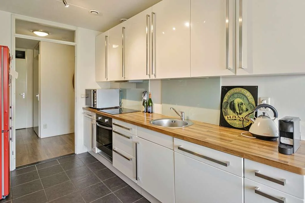 Foto van de Appartement gelegen aan de Aldegondaplantsoen in Maastricht