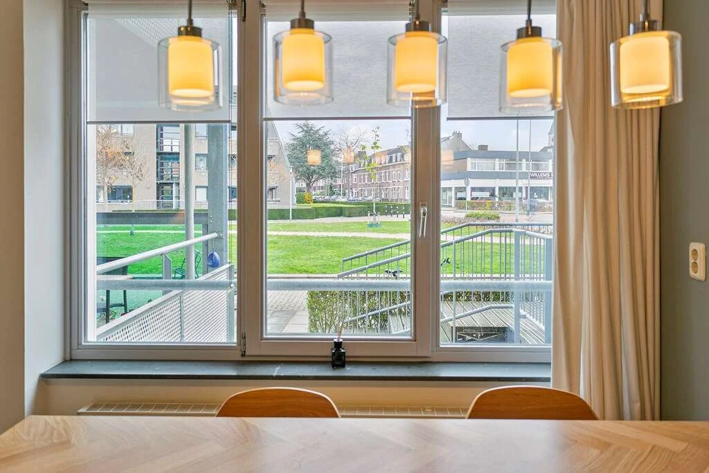Foto van de Appartement gelegen aan de Aldegondaplantsoen in Maastricht