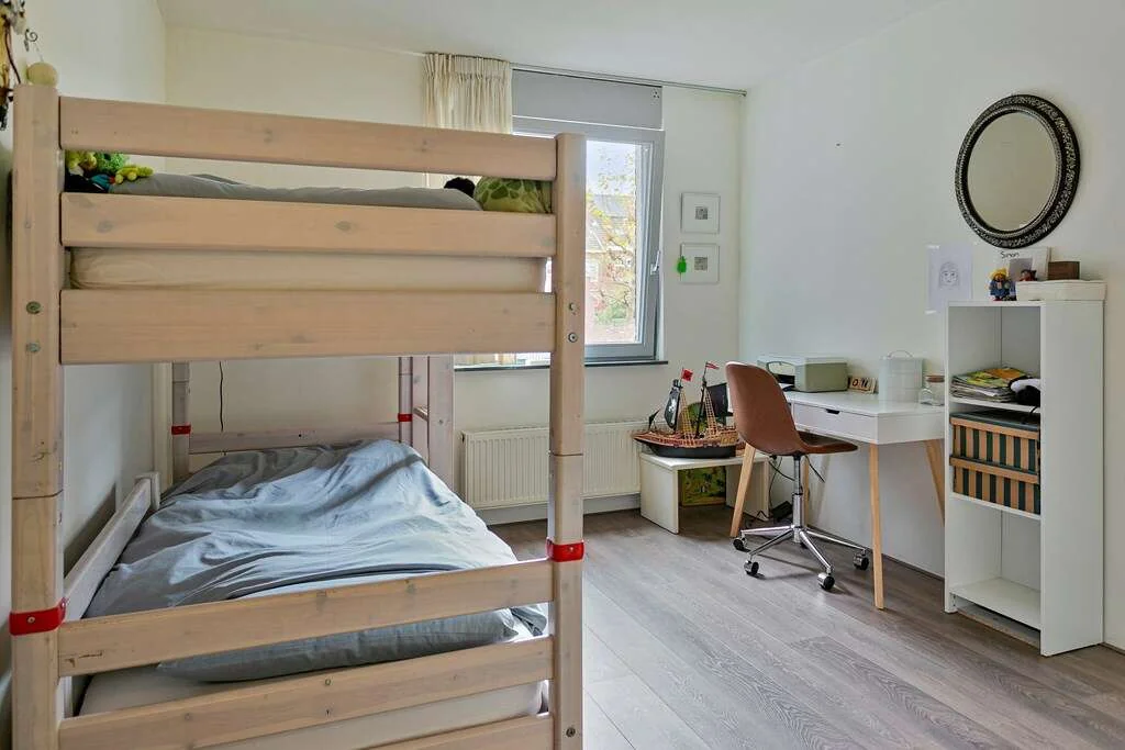 Foto van de Appartement gelegen aan de Aldegondaplantsoen in Maastricht