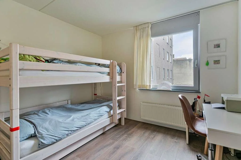 Foto van de Appartement gelegen aan de Aldegondaplantsoen in Maastricht