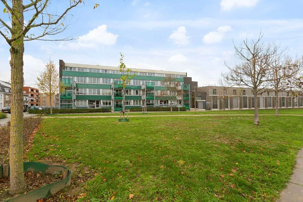 Foto van de Appartement gelegen aan de Aldegondaplantsoen in Maastricht