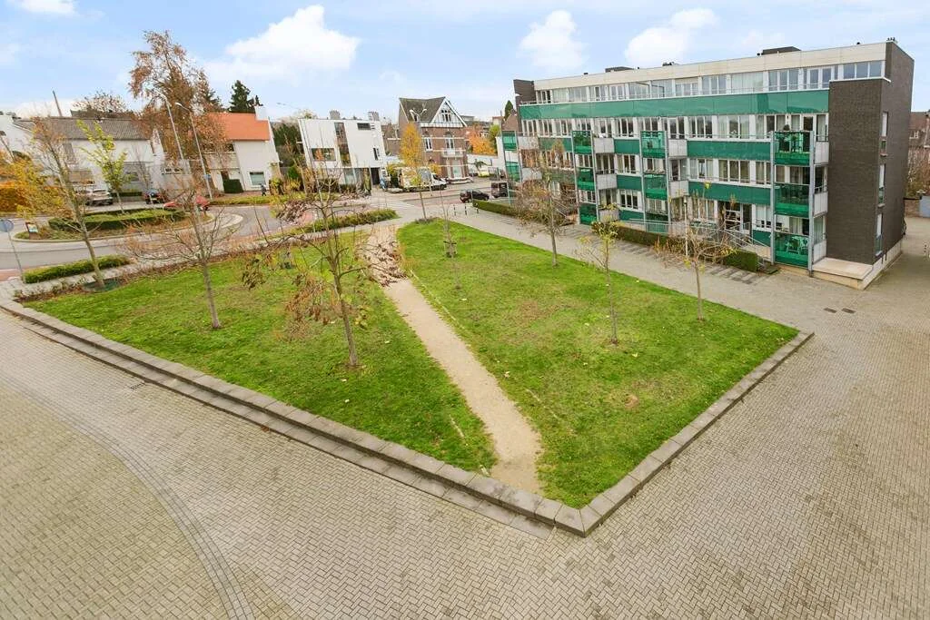 Foto van de Appartement gelegen aan de Aldegondaplantsoen in Maastricht