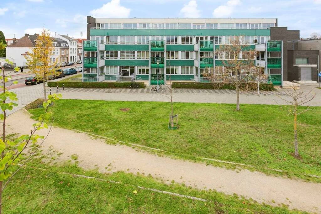 Foto van de Appartement gelegen aan de Aldegondaplantsoen in Maastricht
