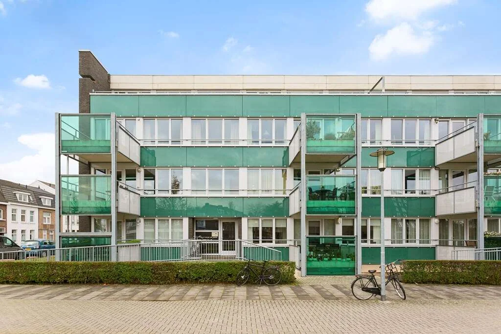 Foto van de Appartement gelegen aan de Aldegondaplantsoen in Maastricht