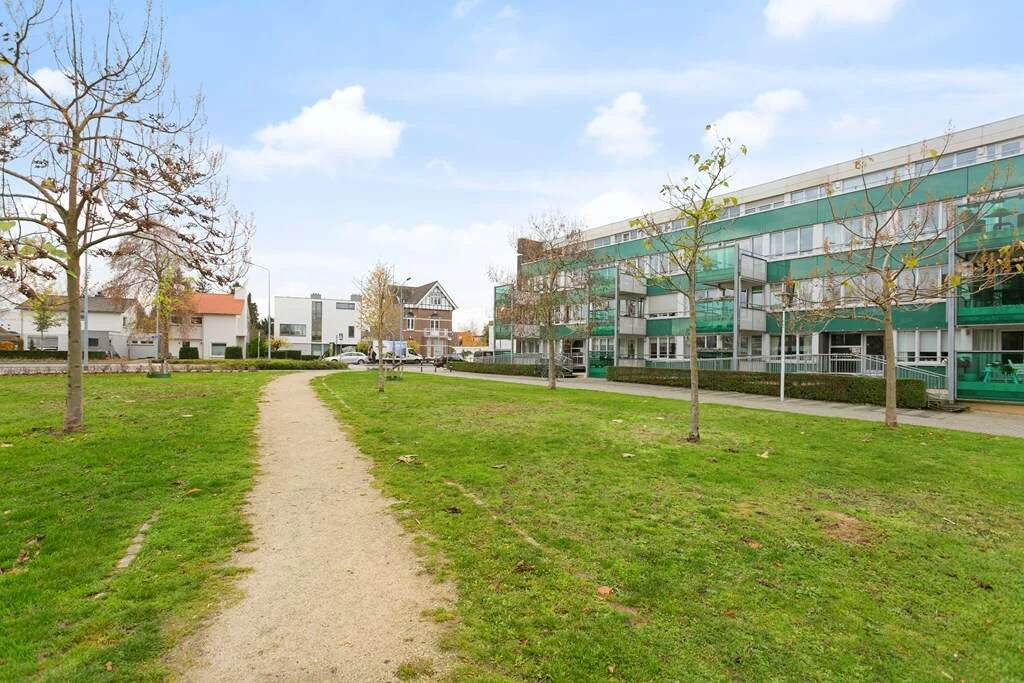 Foto van de Appartement gelegen aan de Aldegondaplantsoen in Maastricht