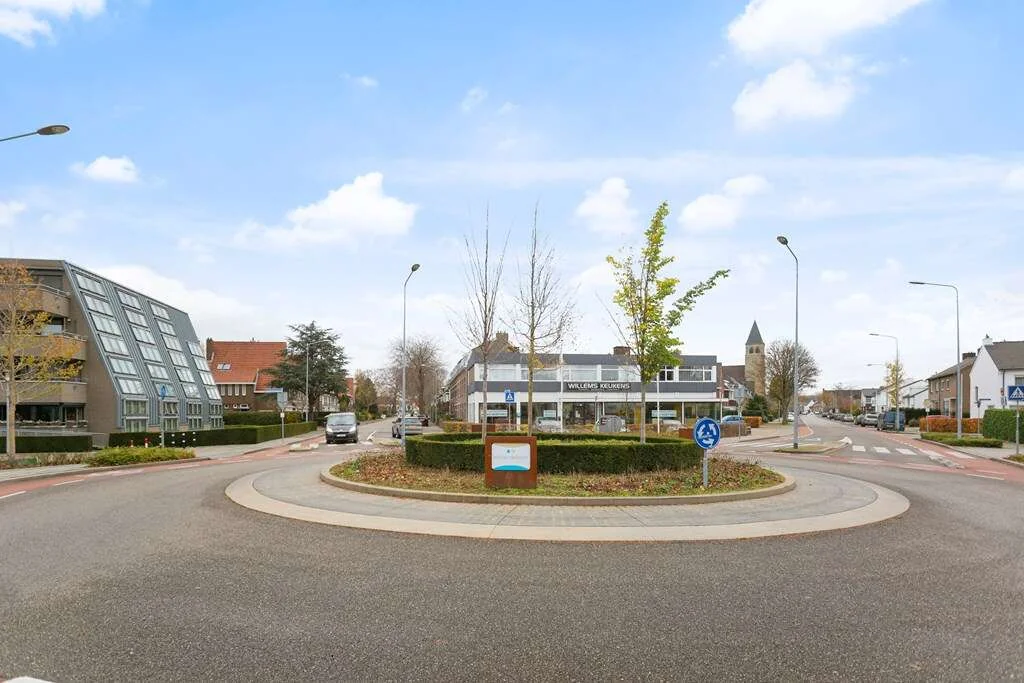 Foto van de Appartement gelegen aan de Aldegondaplantsoen in Maastricht