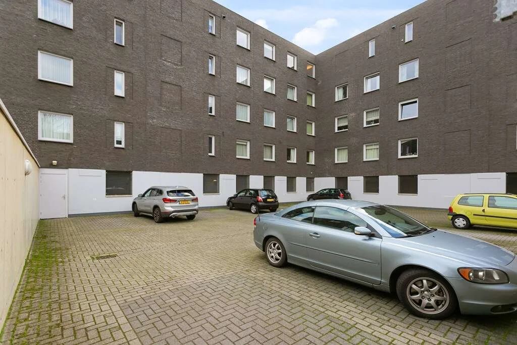 Foto van de Appartement gelegen aan de Aldegondaplantsoen in Maastricht