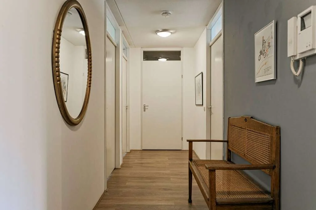 Foto van de Appartement gelegen aan de Aldegondaplantsoen in Maastricht