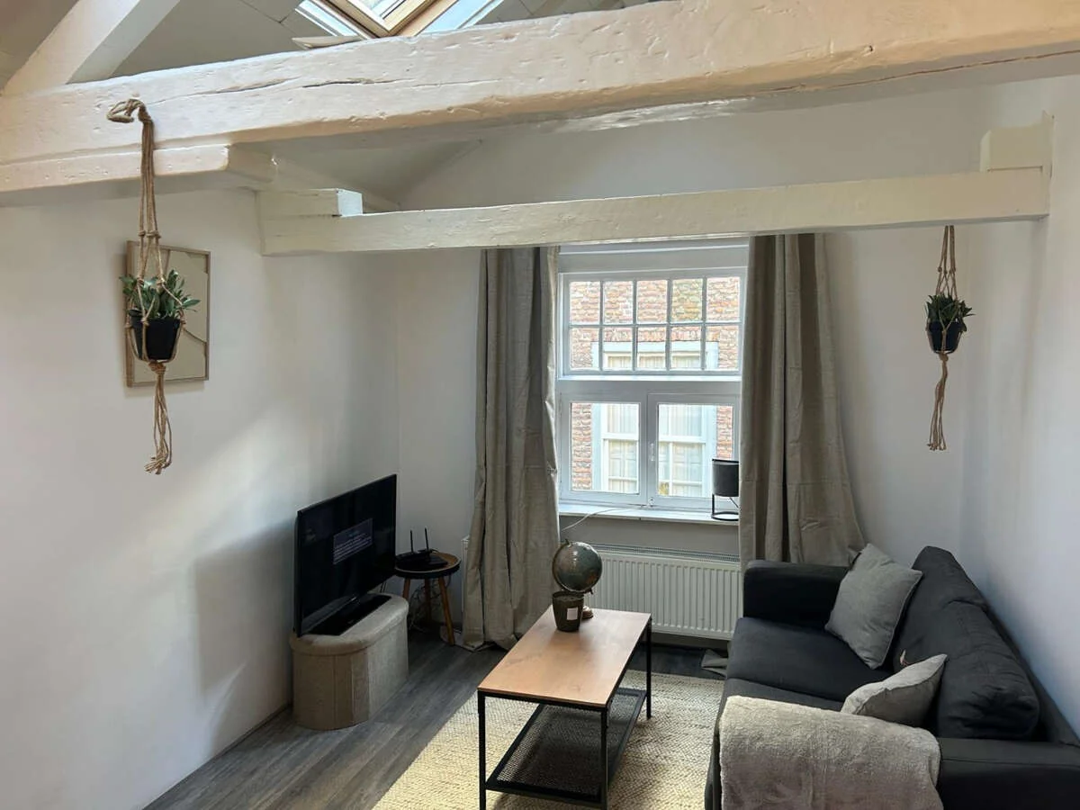 Foto van de Appartement gelegen aan de Koopmanstraat in Brielle