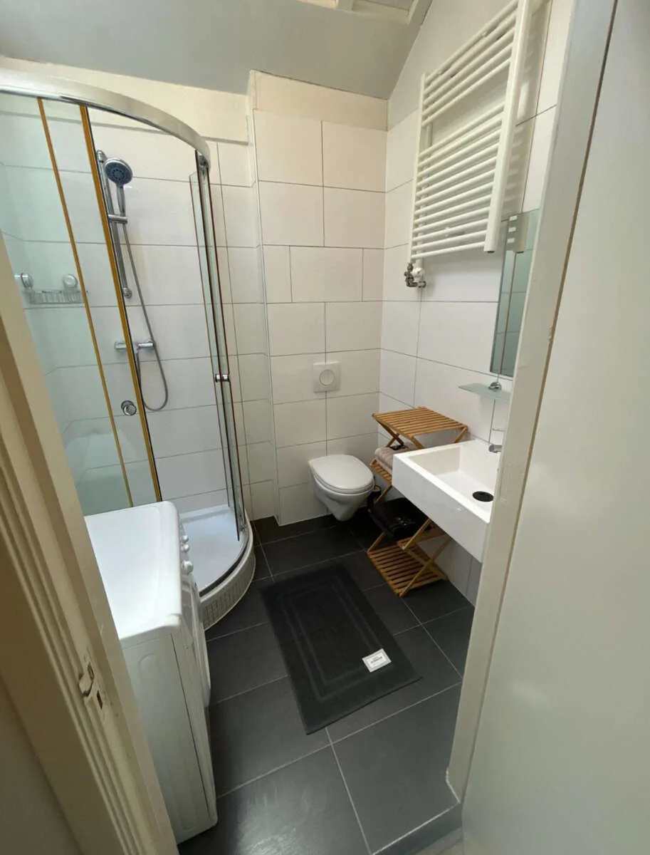 Foto van de Appartement gelegen aan de Koopmanstraat in Brielle