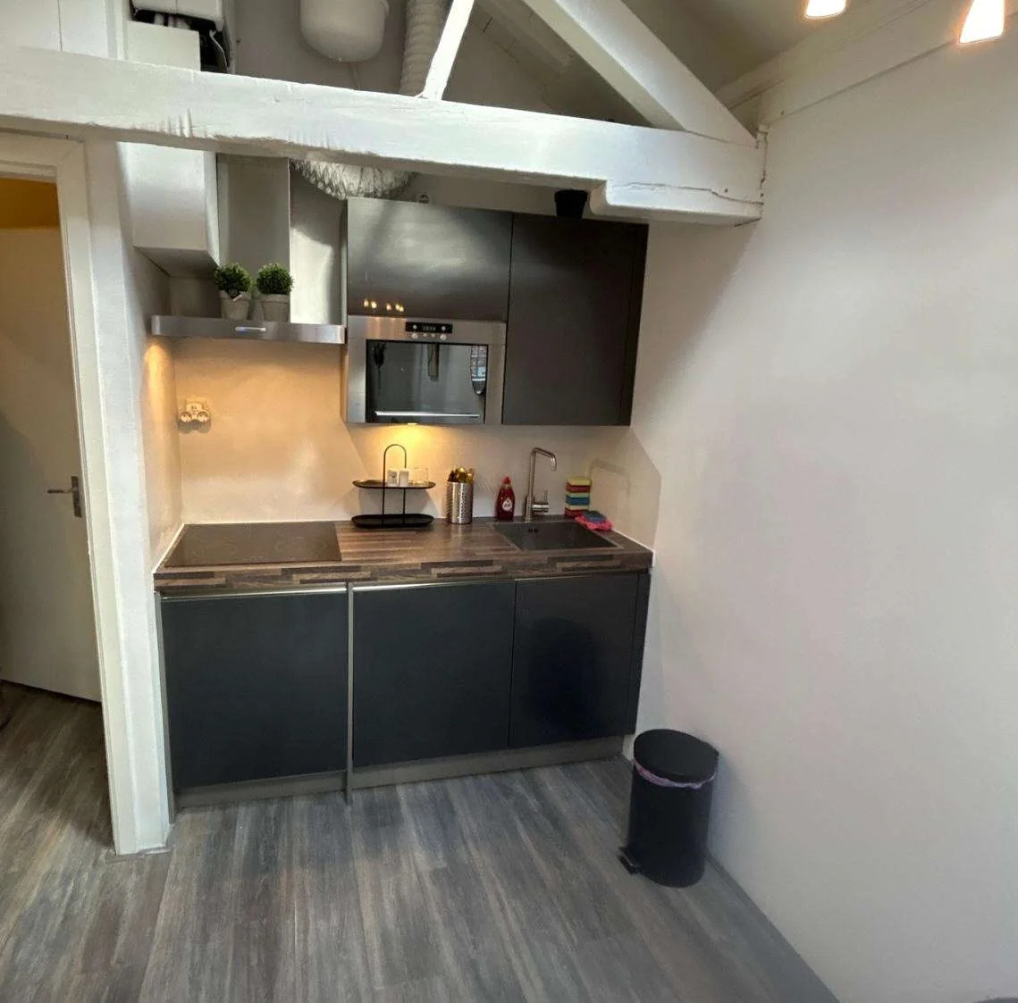 Foto van de Appartement gelegen aan de Koopmanstraat in Brielle
