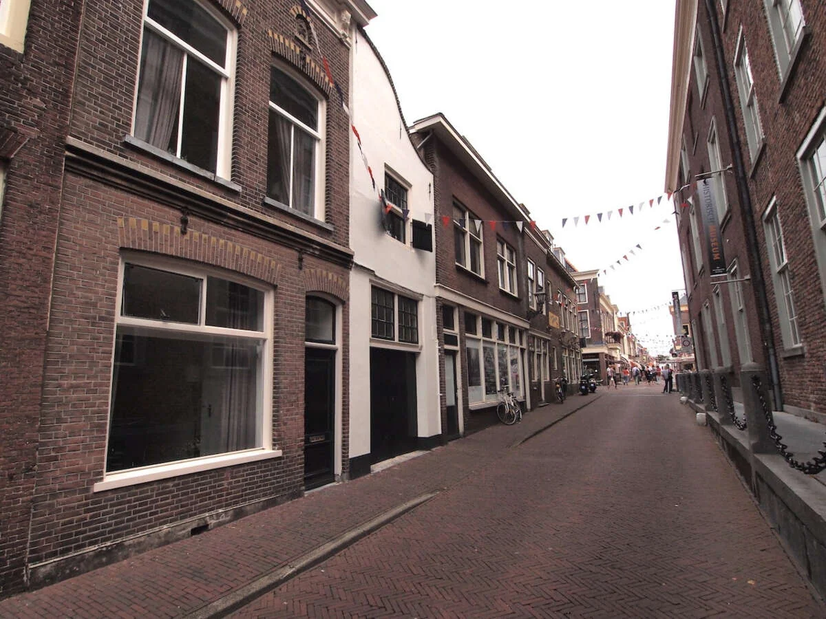 Foto van de Appartement gelegen aan de Koopmanstraat in Brielle