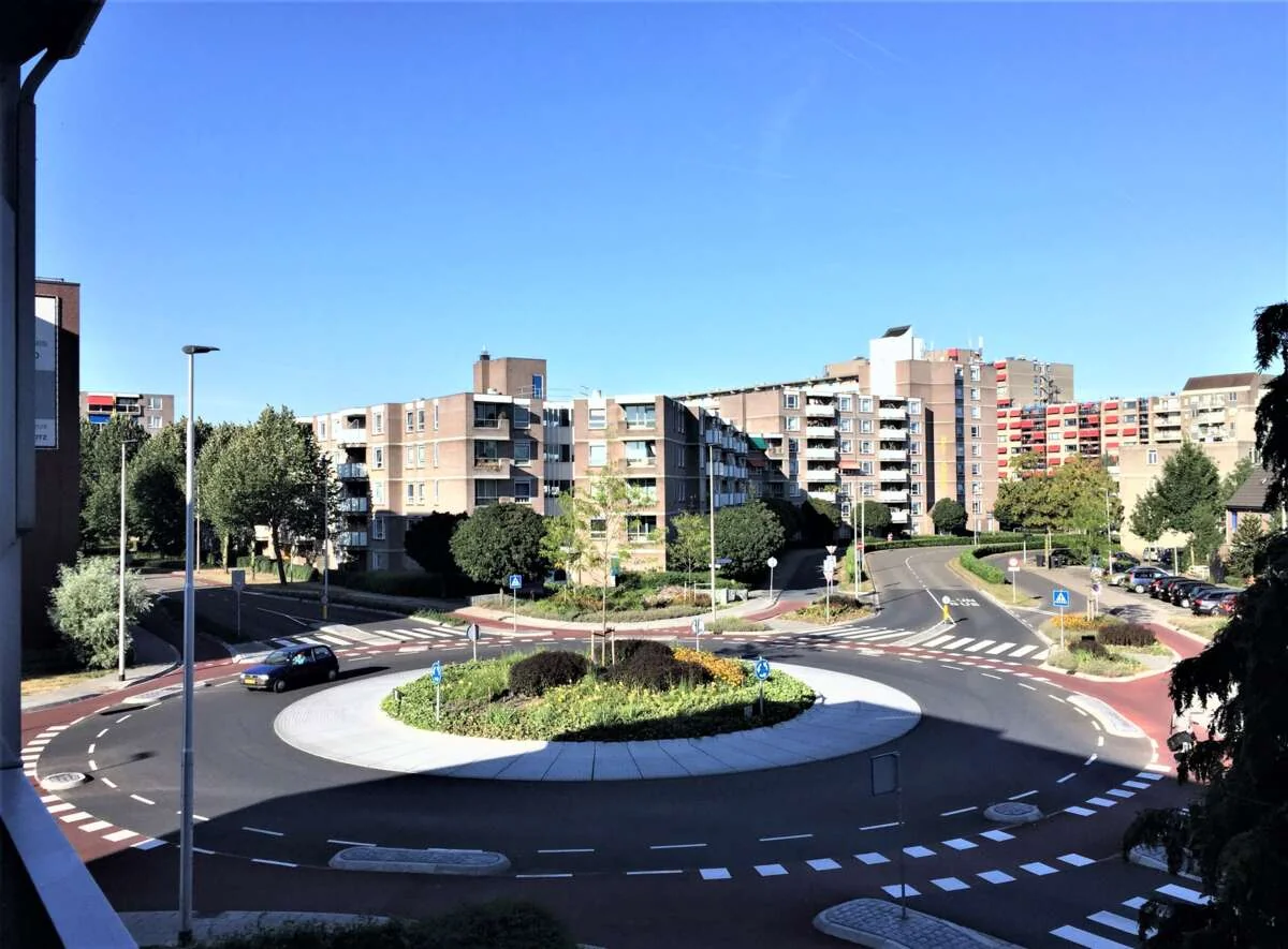 Foto van de Appartement gelegen aan de Schepen Ketelhoethof in Arnhem