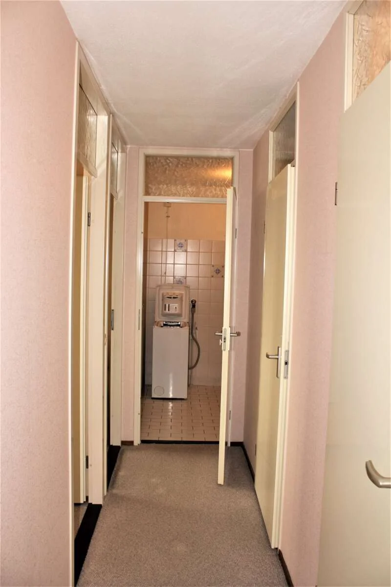 Foto van de Appartement gelegen aan de Schepen Ketelhoethof in Arnhem