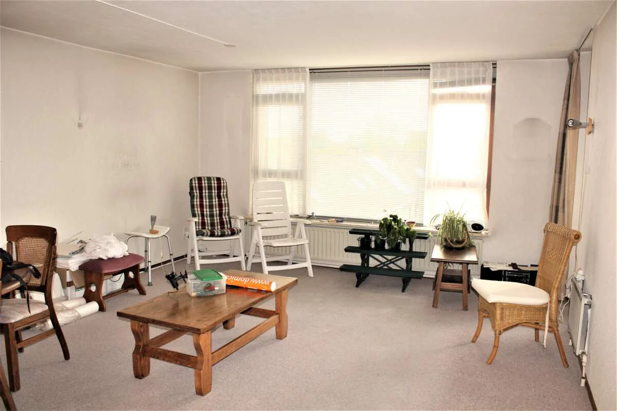 Foto van de Appartement gelegen aan de Schepen Ketelhoethof in Arnhem