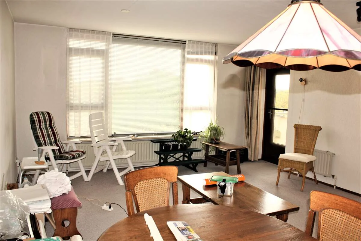 Foto van de Appartement gelegen aan de Schepen Ketelhoethof in Arnhem