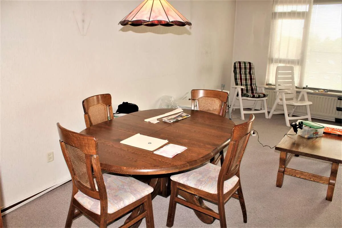 Foto van de Appartement gelegen aan de Schepen Ketelhoethof in Arnhem