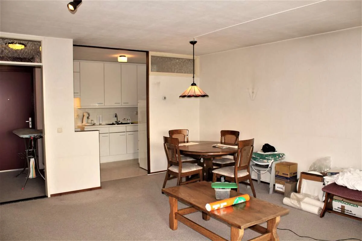 Foto van de Appartement gelegen aan de Schepen Ketelhoethof in Arnhem