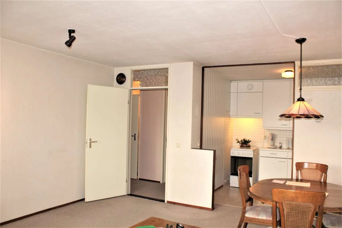 Foto van de Appartement gelegen aan de Schepen Ketelhoethof in Arnhem