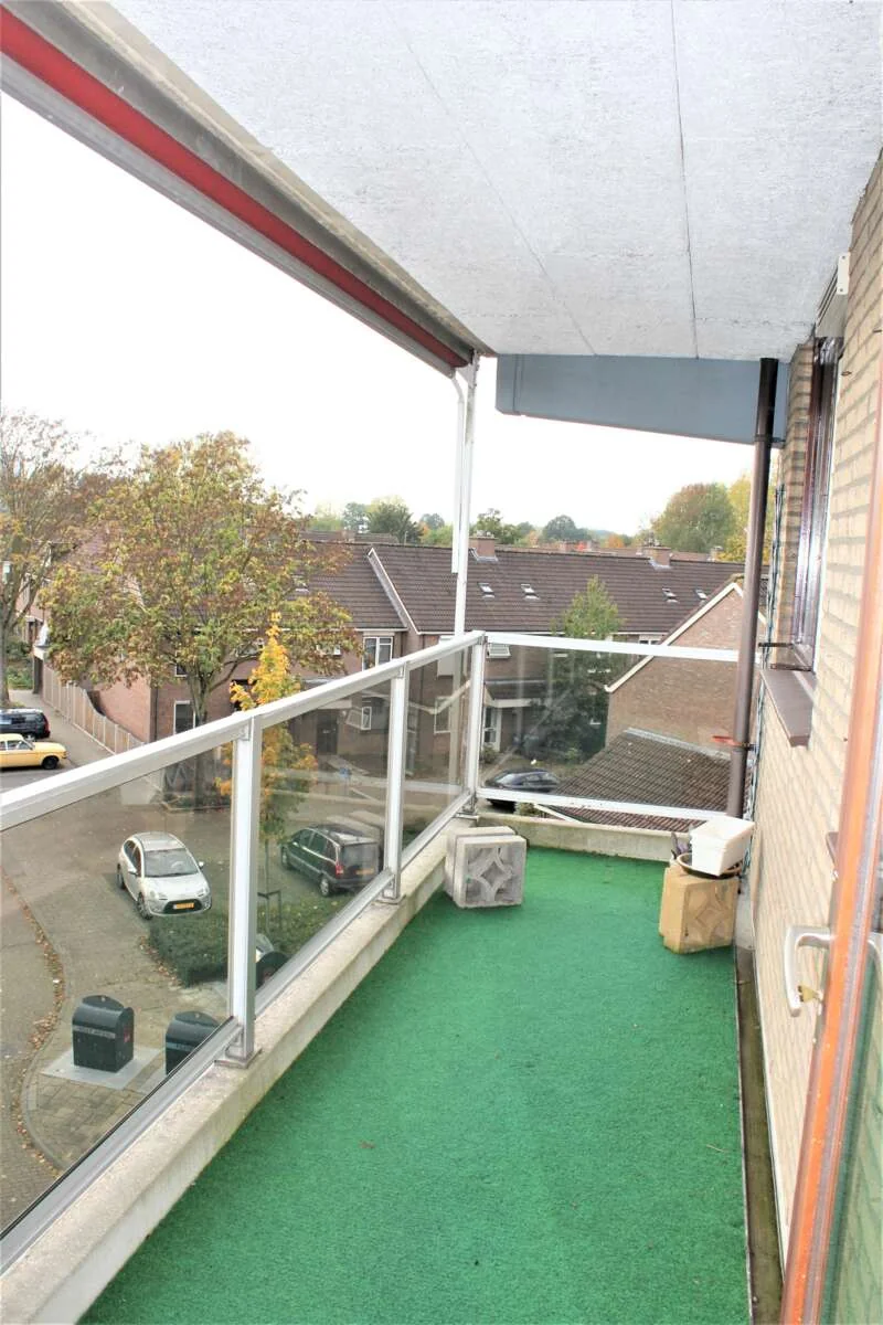 Foto van de Appartement gelegen aan de Schepen Ketelhoethof in Arnhem