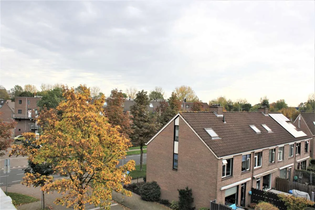 Foto van de Appartement gelegen aan de Schepen Ketelhoethof in Arnhem