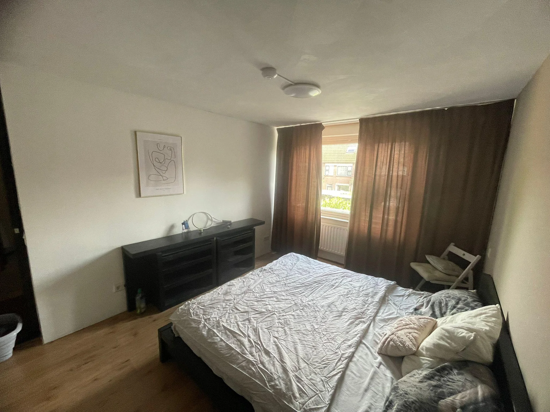 Foto van de Kamer gelegen aan de Mijehof in Amsterdam