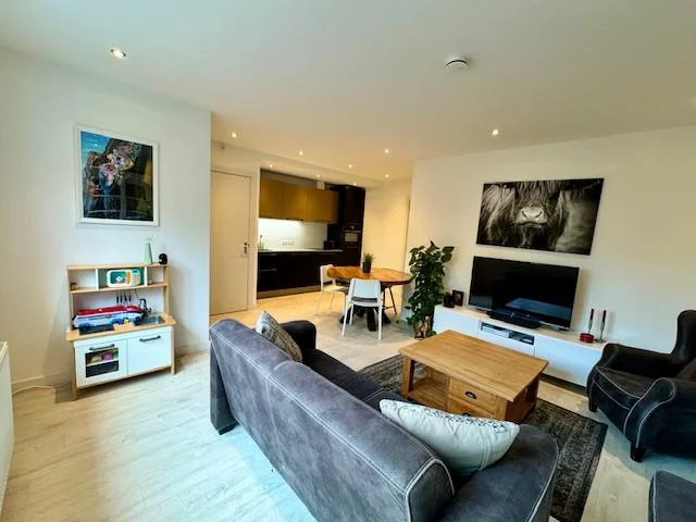 Foto van de Appartement gelegen aan de Nieuweweg in Renkum