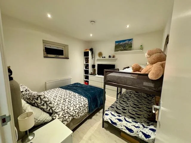 Foto van de Appartement gelegen aan de Nieuweweg in Renkum