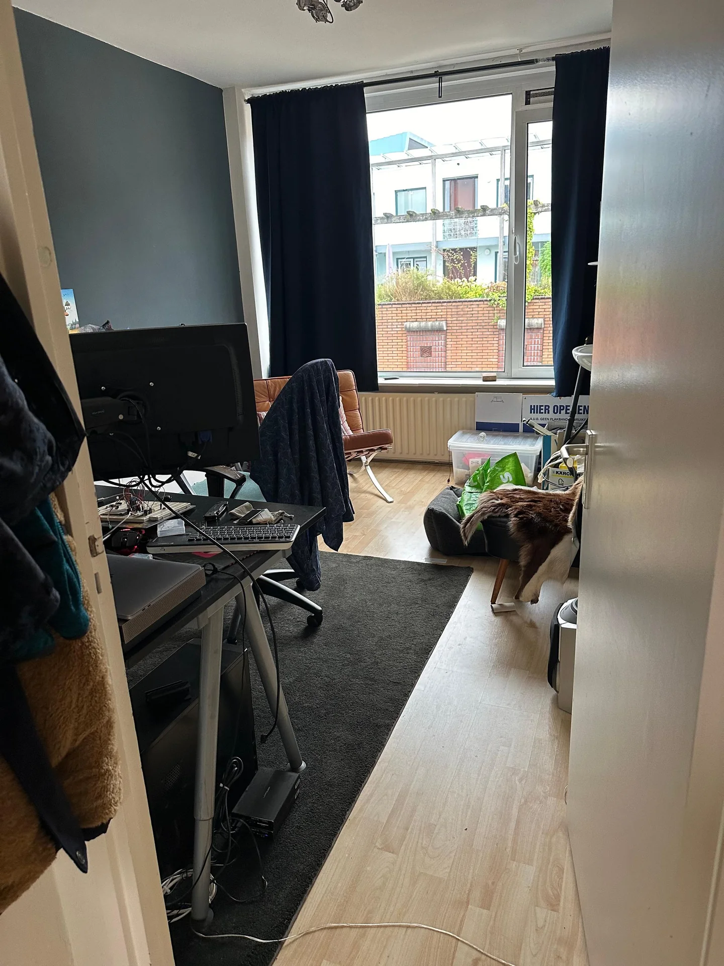 Foto van de Appartement gelegen aan de Nieuwstraat in Nijmegen