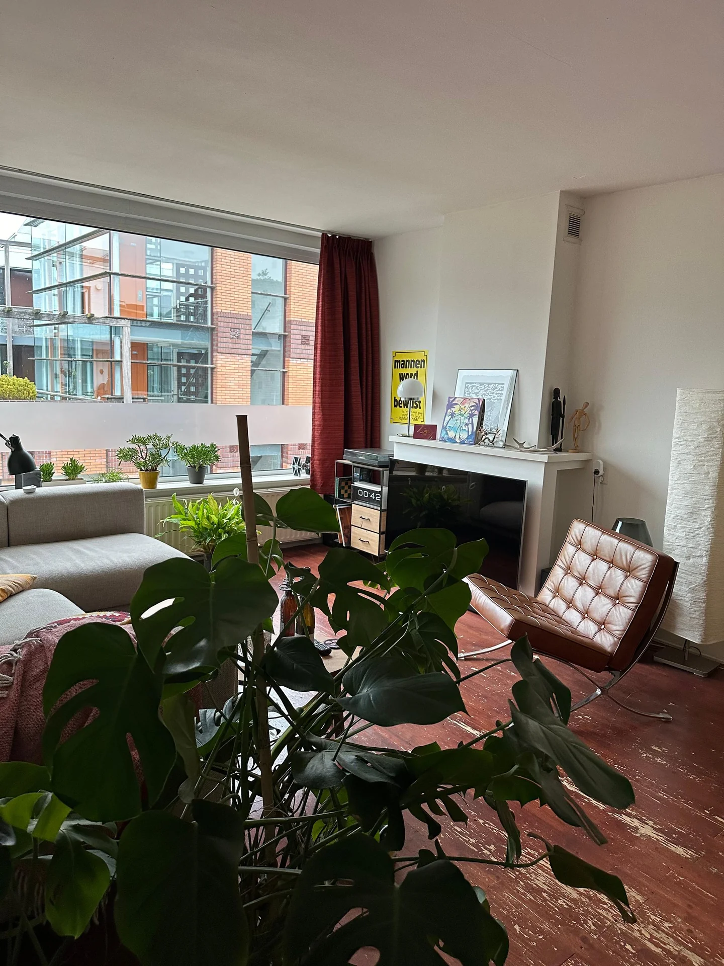 Foto van de Appartement gelegen aan de Nieuwstraat in Nijmegen
