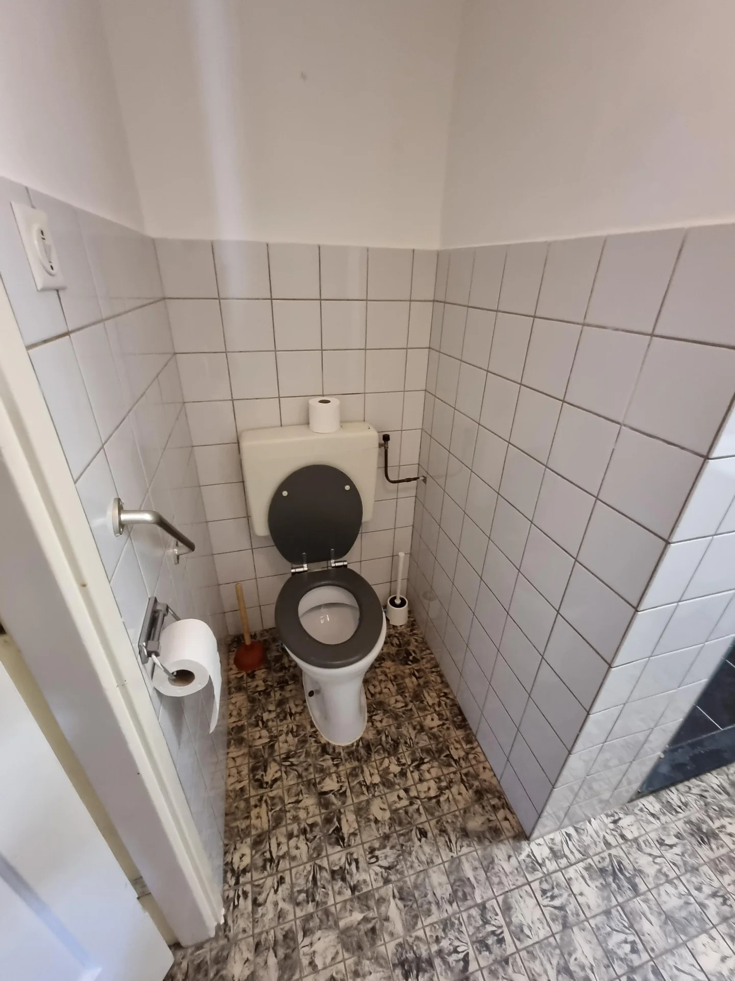 Foto van de Kamer gelegen aan de Oudenoord in Utrecht