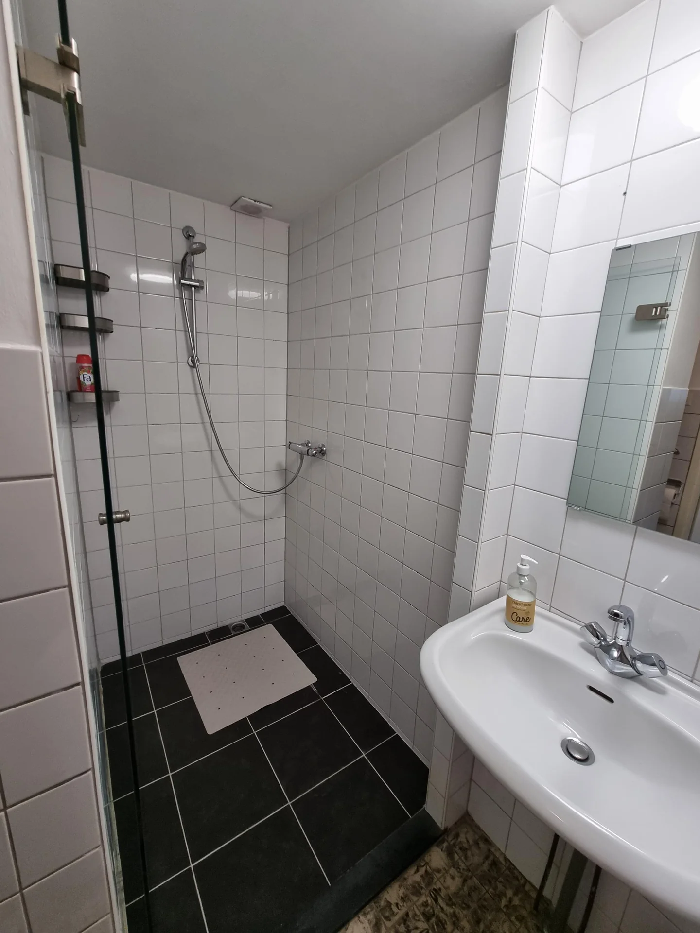 Foto van de Kamer gelegen aan de Oudenoord in Utrecht