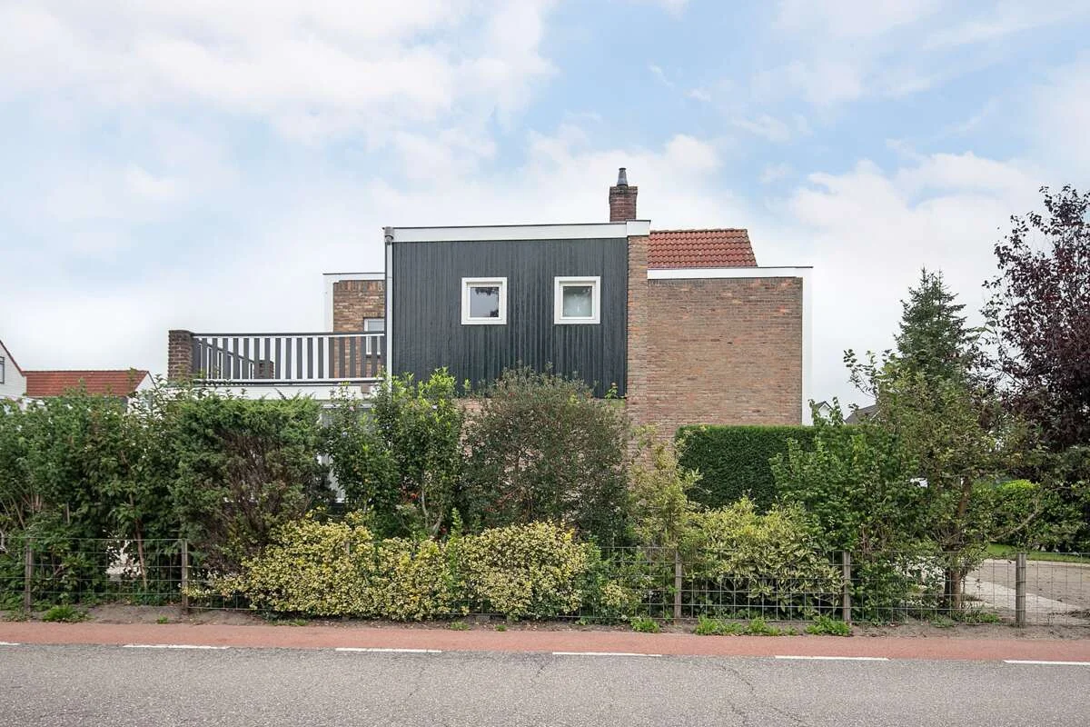 Foto van de Appartement gelegen aan de Berkenlaan in Harmelen