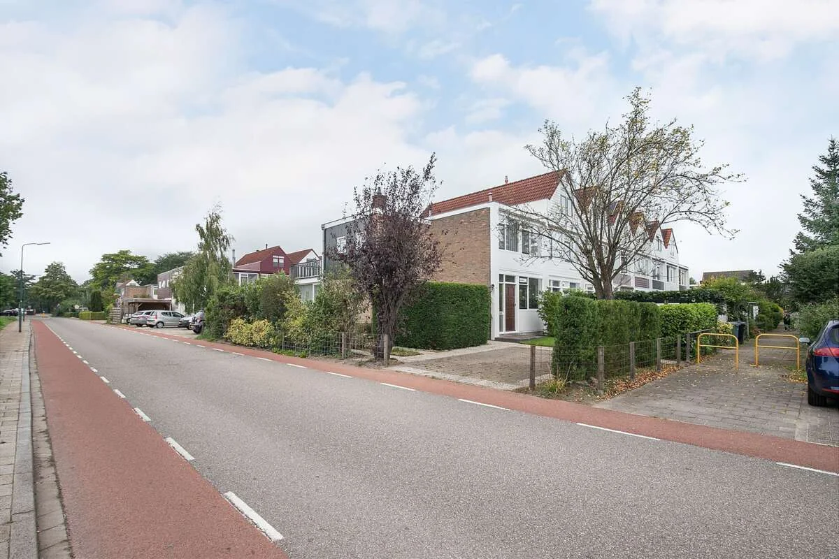 Foto van de Appartement gelegen aan de Berkenlaan in Harmelen