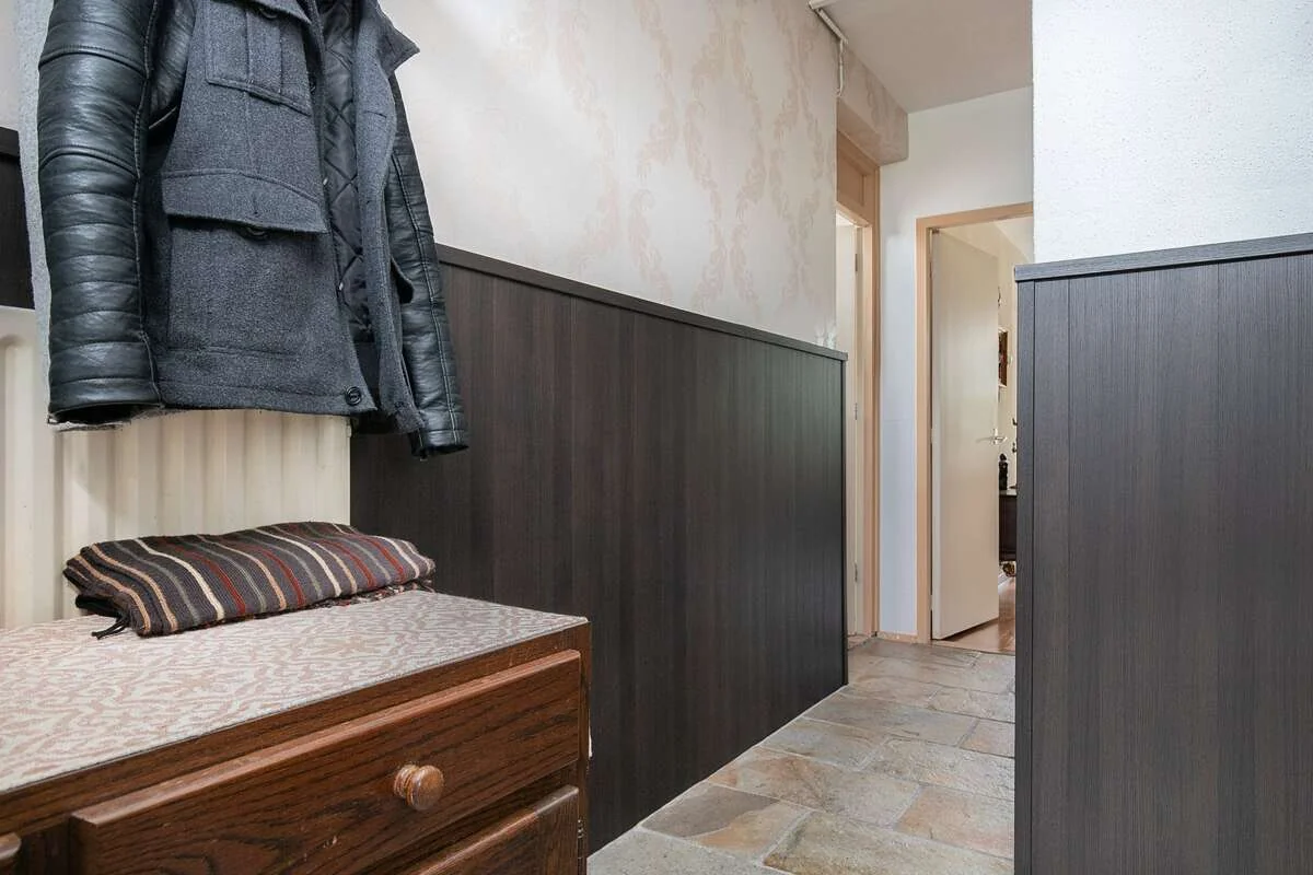 Foto van de Appartement gelegen aan de Berkenlaan in Harmelen