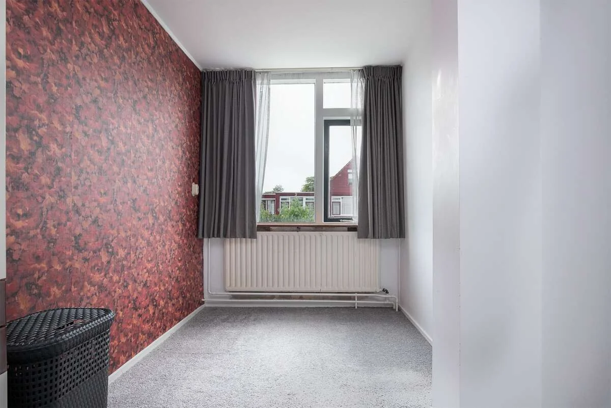 Foto van de Appartement gelegen aan de Berkenlaan in Harmelen