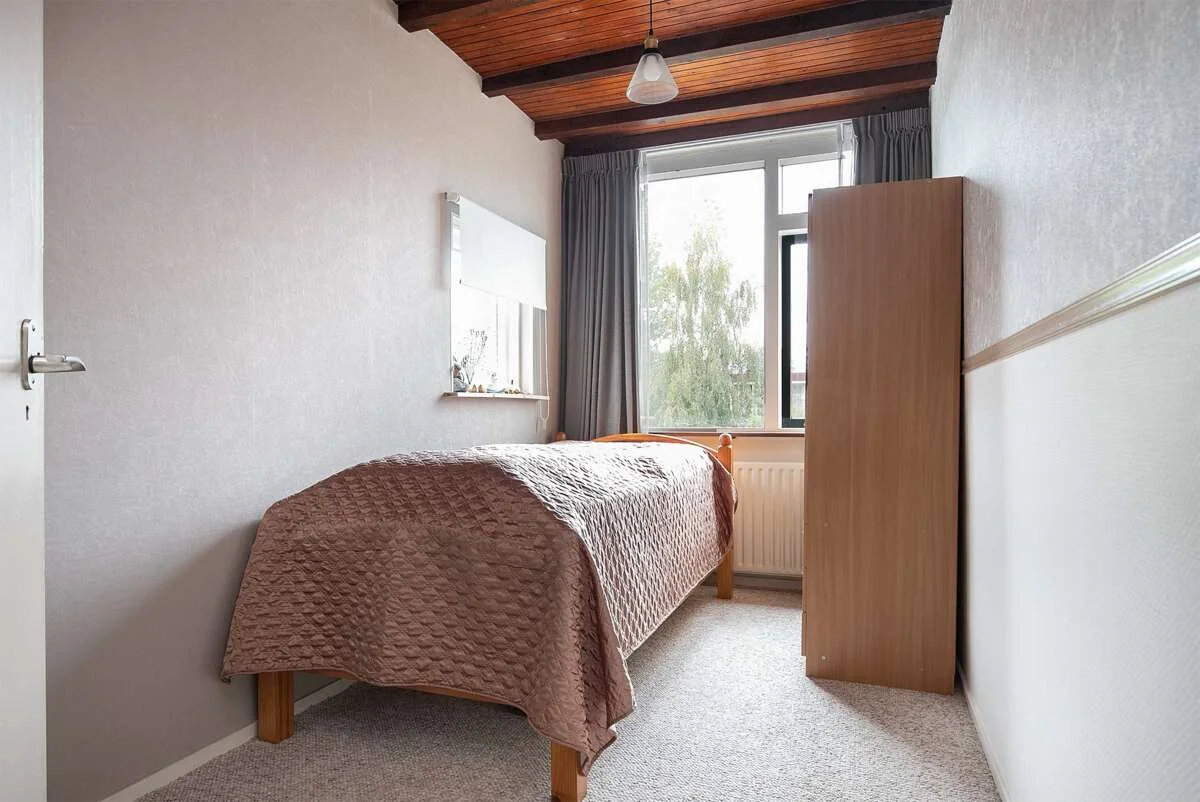 Foto van de Appartement gelegen aan de Berkenlaan in Harmelen
